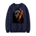thumbnail image 1 of Scream 7 Crewneck Sweatshirt Man/Woman Hip Hop Hoodies Fans Sweatshirts, 1 of 4