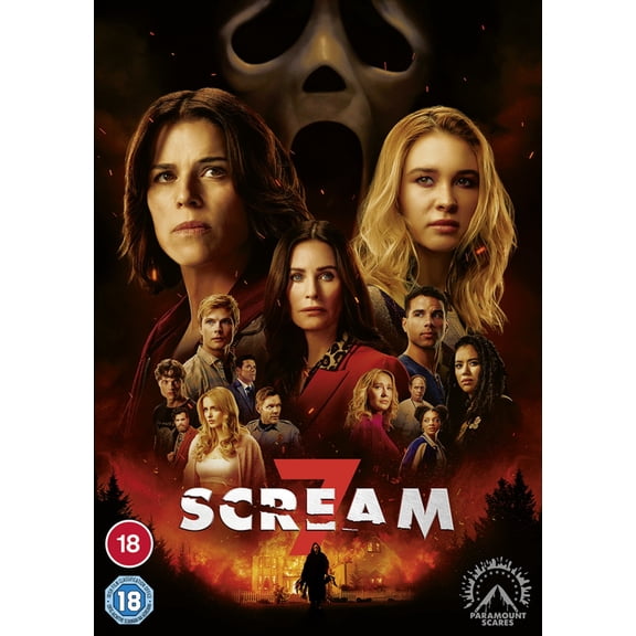 Scream 7 [DVD]