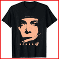 thumbnail image 1 of Scream 7 Ghostface 2026 Slasher Horror Movie Aesthetic Unisex T-shirt V18393, up to size 5XL, 1 of 2