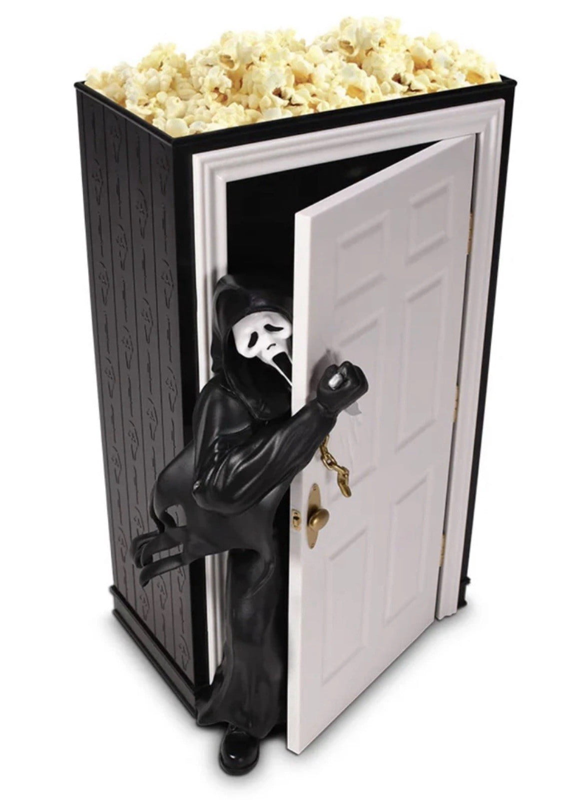 Scream 7 Ghostface Door Popcorn Bucket, 2026 Limited Edition by
