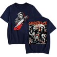 thumbnail image 1 of Scream 7 Ghostface New Movie Merch T-shirt For Men And Women - Stylish Crew Neck Top Casual Short-Sleeve Tee, 1 of 2
