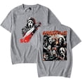 thumbnail image 1 of Scream 7 Ghostface New Movie Merch T-shirt For Men And Women - Stylish Crew Neck Top Casual Short-Sleeve Tee, 1 of 2