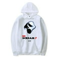 thumbnail image 1 of Scream 7 Hoodie Unisex Fashion Casual Long Sleeve Sweatshirt, 1 of 3