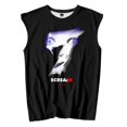 thumbnail image 1 of Scream 7 Inspired Graphic Tank Top – Unisex Sleeveless T-Shirt for Women & Men, Casual Streetwear Sports Vest for Movie Fans, 1 of 9