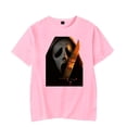 thumbnail image 1 of Scream 7 Inspired Print Merch T-Shirt – Unisex Summer Short Sleeve Fashion Tee, Casual Streetwear Top for Movie Fans, 1 of 6