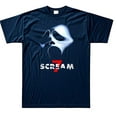 thumbnail image 1 of Scream 7 Movie Ghostface Merch  Summer Unisex Short-sleeved T-shirt Fashion Y2K Printed Casual Stylish Design Tee, 1 of 3