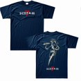 thumbnail image 1 of Scream 7 Movie Merch Unisex Y2K Print Short Sleeve Summer Casual T-Shirt, 1 of 2