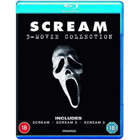 Scream Bd Trilogy [BLU-RAY] price history on PriceWatchPro