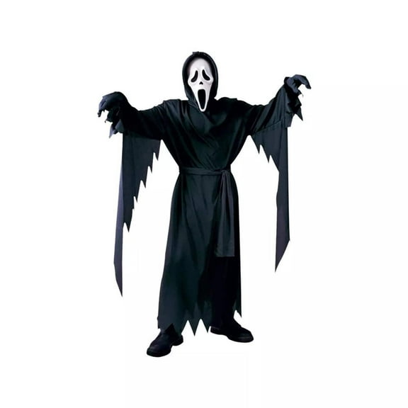 Scream Boy's Halloween Fancy-Dress Costume for Child, Regular One Size