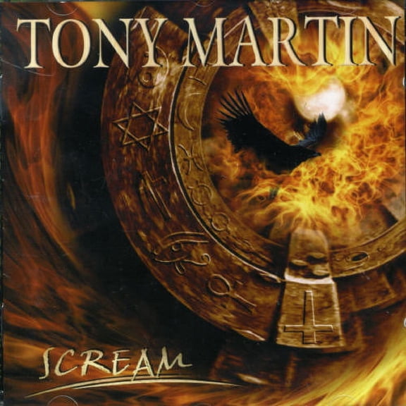 Scream (CD)