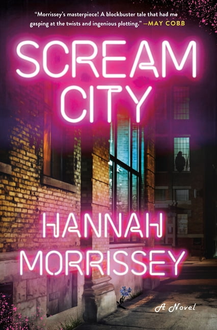 Scream City, (Hardcover)
