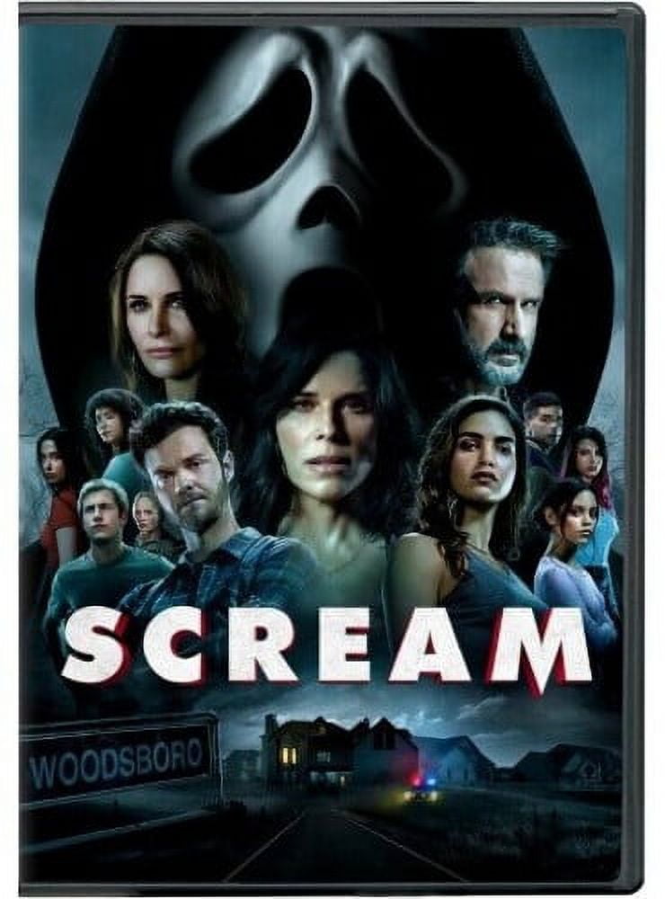 SCREAM【CD＋DVD】 Amazon.com: Scream: The Original Trilogy : Movies & TV