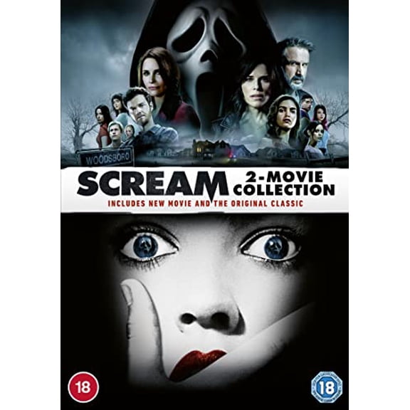 Scream [DVD]