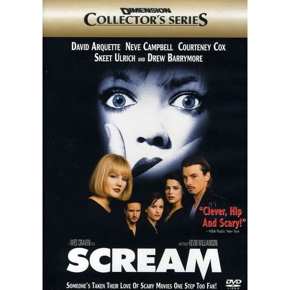 Scream (DVD)