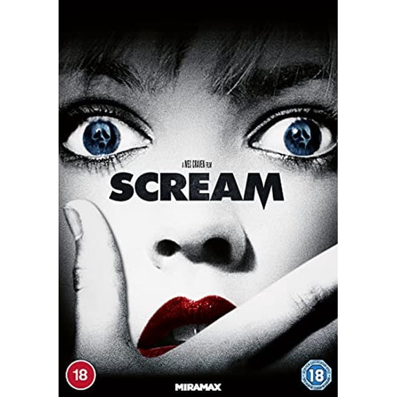 Scream [DVD]
