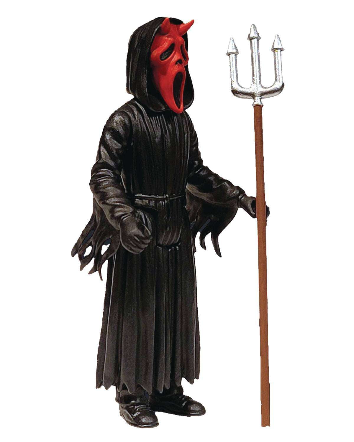 Scream Dead By Daylight Ghost Face Action Figure (Devil Version