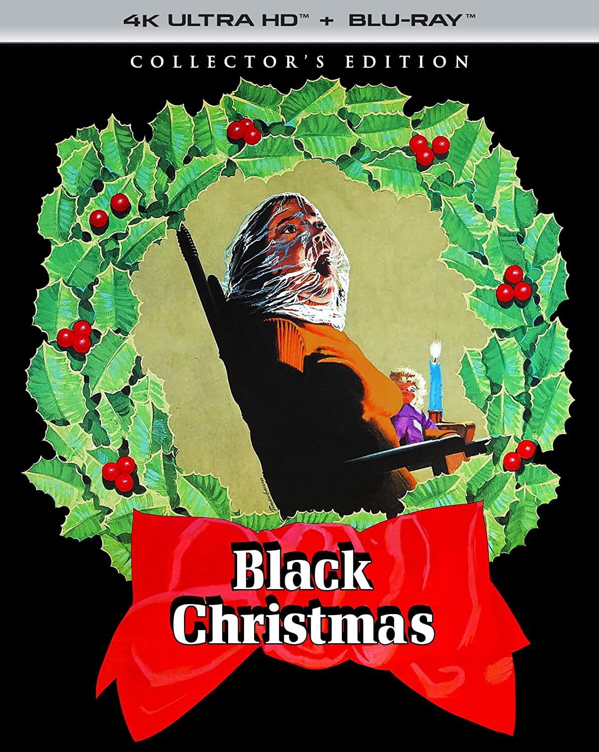 Scream Factory - Black Christmas [ULTRA HD] - Walmart Business Supplies