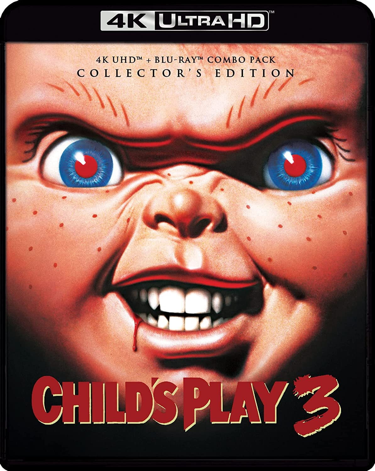 Scream Factory - Child's Play 3 [ULTRA HD] - Walmart Business Supplies