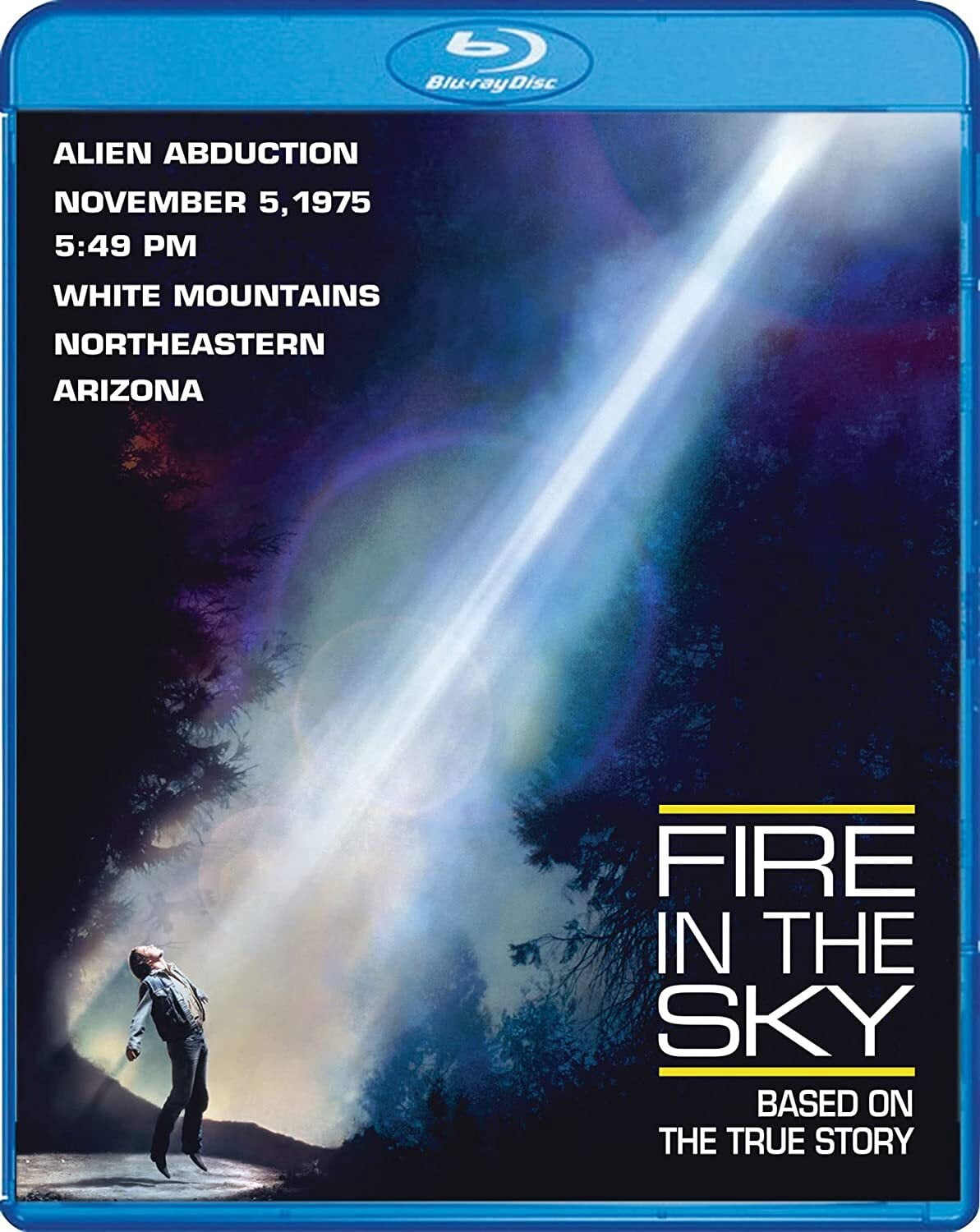 Scream Factory - Fire in the Sky [BLU-RAY] - Walmart Business Supplies