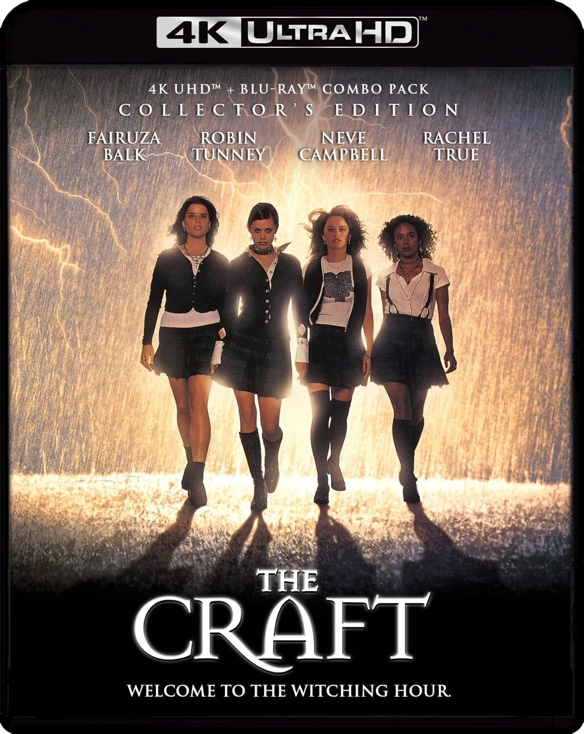 Scream Factory - The Craft [ULTRA HD] - Walmart Business Supplies