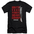 thumbnail image 1 of Scream Favorite Adult 30/1 T-Shirt Black, 1 of 2