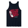 thumbnail image 1 of Scream - Favorite Scary Movie - Men's Tank Top, 1 of 5