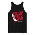 thumbnail image 1 of Scream - Favorite Scary Movie - Men's Tank Top, 1 of 5