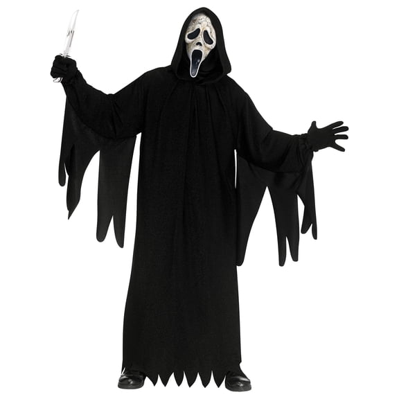 Scream Ghost Face Aged Deluxe Adult Costume | Fun World