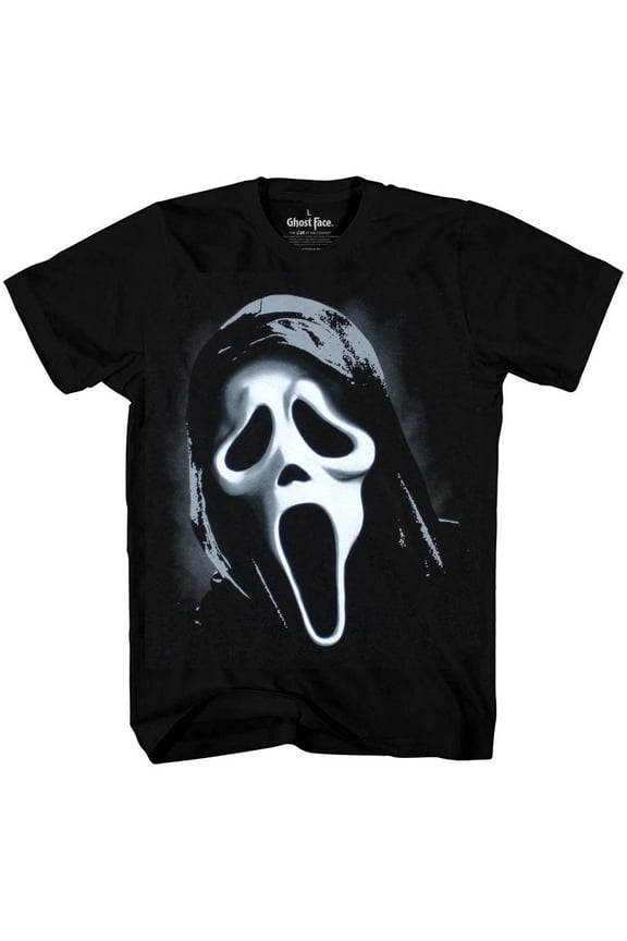 Ghost Face Angled Mask T-Shirt