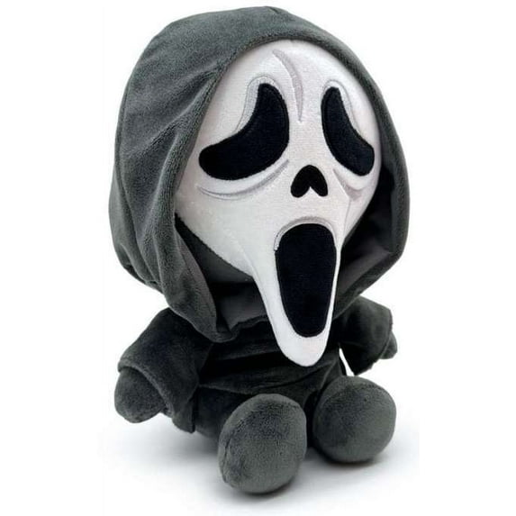 Scream Ghost Face Plush