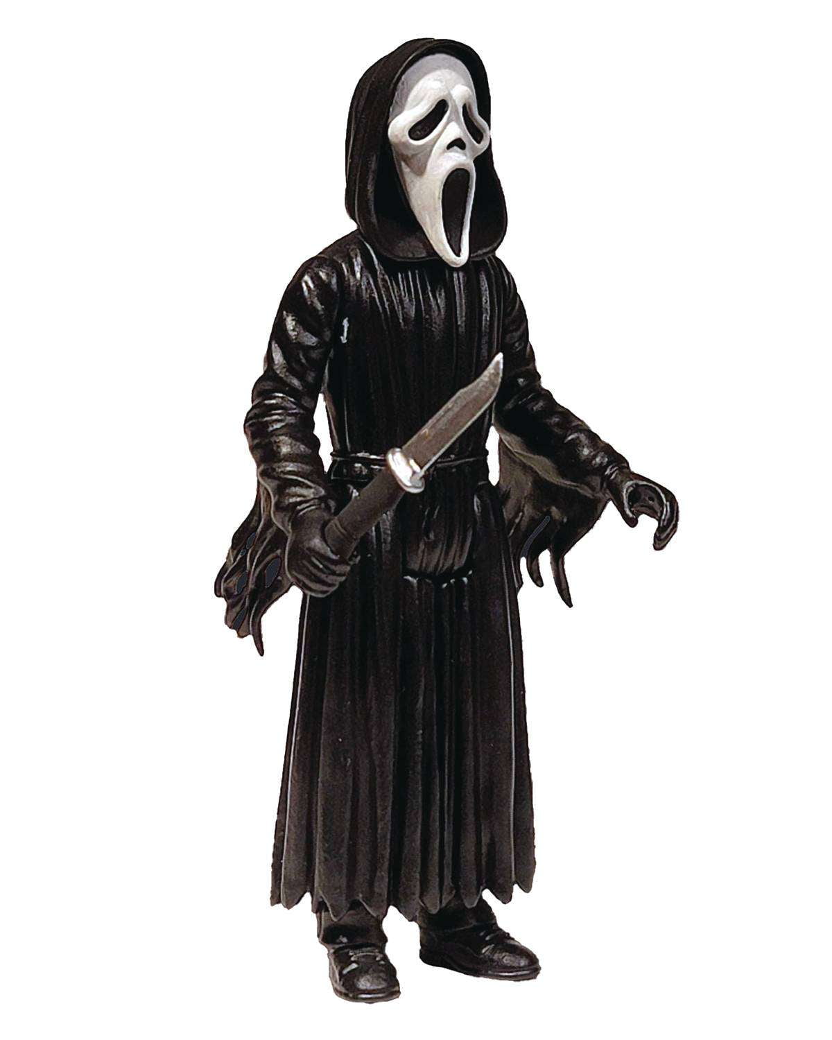 最終値下げ！Ghost Faceスクリームビッグフィギュア　【未開封】 Scream Ghost Face Previews Exclusive Classic Action Figure 2025