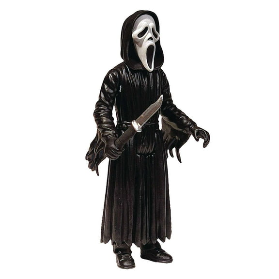 Scream Ghost Face Previews Exclusive Classic Action Figure 2025