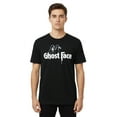 thumbnail image 1 of Scream Ghost Face T-Shirt Men's Logo Character Design Adult Short Sleeve Tee, 1 of 5