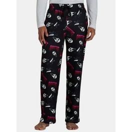 Nickelodeon Men s 90s Retro Character Pajama Pant Walmart