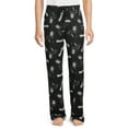 thumbnail image 1 of Scream Ghostface Men's Sleep Pants, Sizes S-2XL, 1 of 5