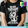 thumbnail image 1 of Scream Into the Void Shirt S-3XL Unisex Short-Sleeve, 1 of 2