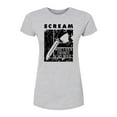thumbnail image 1 of Scream - Knife - Juniors Fitted Graphic T-Shirt, 1 of 5