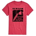 thumbnail image 1 of Scream - Knife - Men's Short Sleeve Graphic T-Shirt, 1 of 5