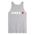 thumbnail image 1 of Scream - Logo - Mens Jersey Tank, 1 of 4