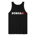 thumbnail image 1 of Scream - Logo - Mens Jersey Tank, 1 of 5