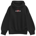 thumbnail image 1 of Scream - Logo Small - Women's Oversized Fleece Hoodie Sweatshirt, 1 of 3