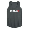 thumbnail image 1 of Scream - Logo - Women's Racerback Tank, 1 of 5