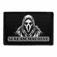thumbnail image 1 of Scream Machine - Ghost - Removable Patch, 1 of 3