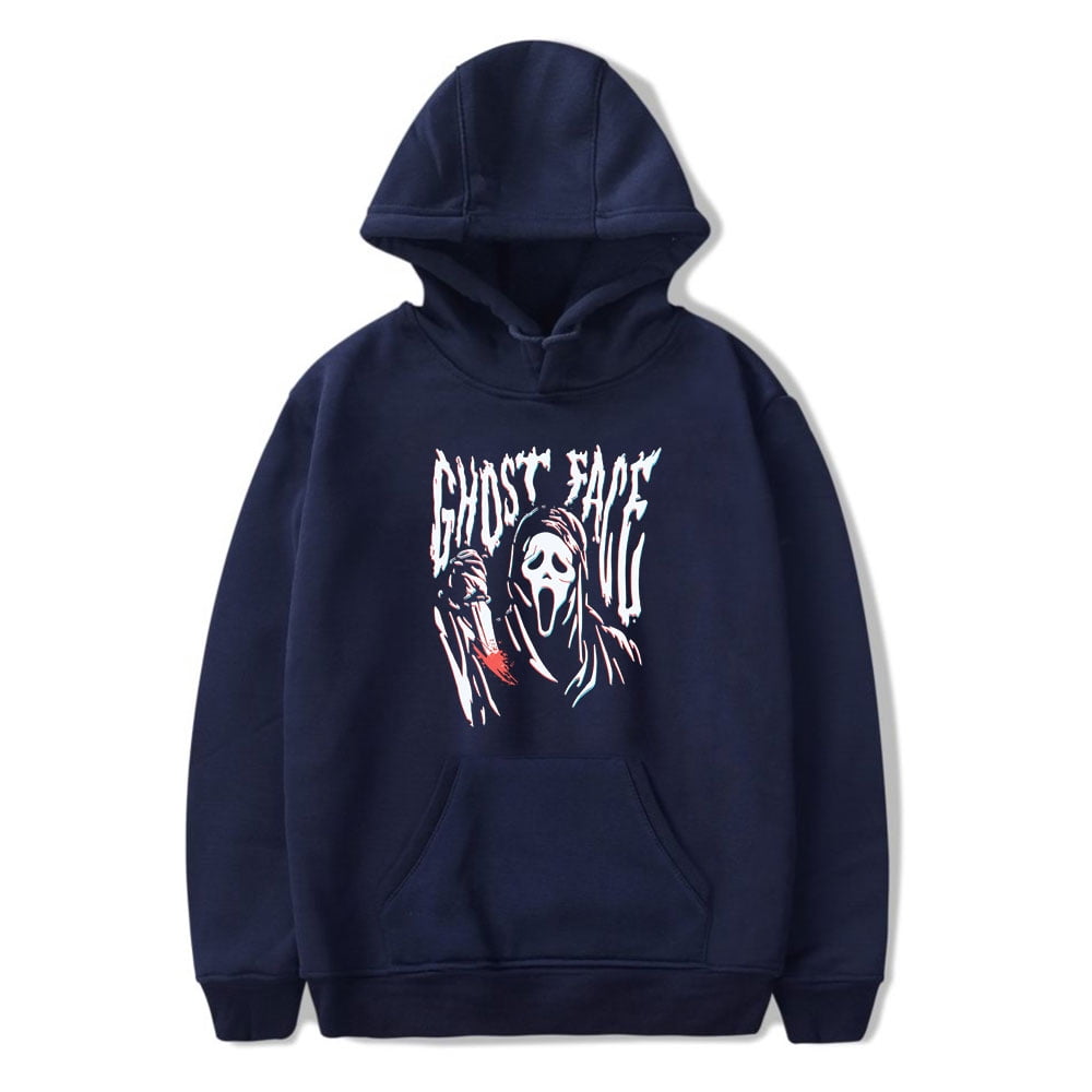 Ghostface Knife Hoodie Ghostface (Scream VI) PNG By BashiyrMc On