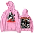 thumbnail image 1 of Scream Merch Ghostface Hoodie - Unisex Long-Sleeve Casual Sweatshirt, 1 of 2