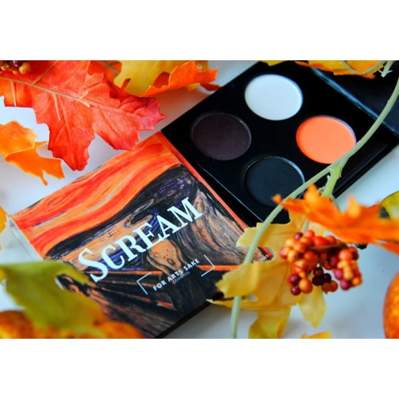 Scream Mini Eyeshadow Palette