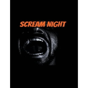 Scream Night, (Paperback)