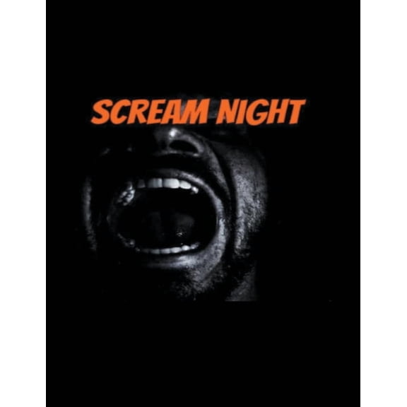Scream Night, (Paperback)