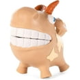 thumbnail image 1 of Hog Wild Scream-O Screaming Goat Toy - Squeeze The Goat's Cheeks and It Makes a Funny, Hilarious Screaming Sound - Series 1 - Age 4+, 1 of 5