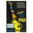 thumbnail image 1 of Scream Of Fear Movie Poster Reprint Art decor 27inx40in for any room 27x40 Square Adults Z Posters, 1 of 1